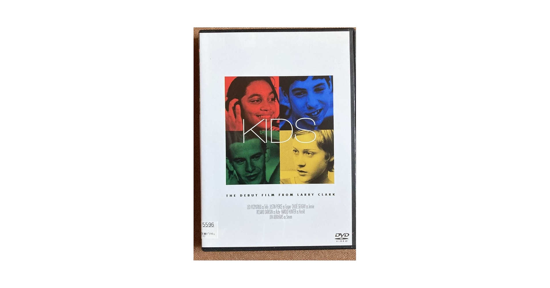 KIDS OST ラリー・クラーク【アナログレコード】クロエ・セヴィニー　新品 Yahoo!オークション -「kids キッズ ラリークラーク」の落札相場